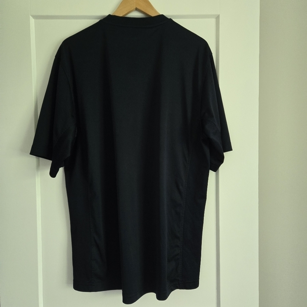 Adidas Mens Blue T-Shirt - Picture 2 of 9